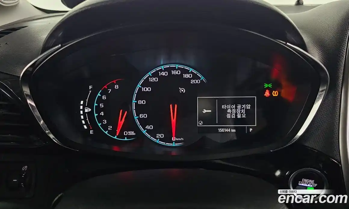 Chevrolet Spark 2016 1.0 автомат (гидро), фото 11
