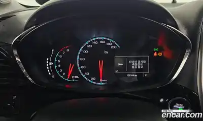 Chevrolet Spark 2016 1.0 автомат (гидро), миниатюра 11