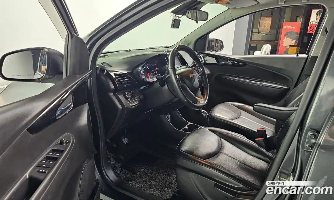 Chevrolet Spark 2016 1.0 автомат (гидро), фото 13