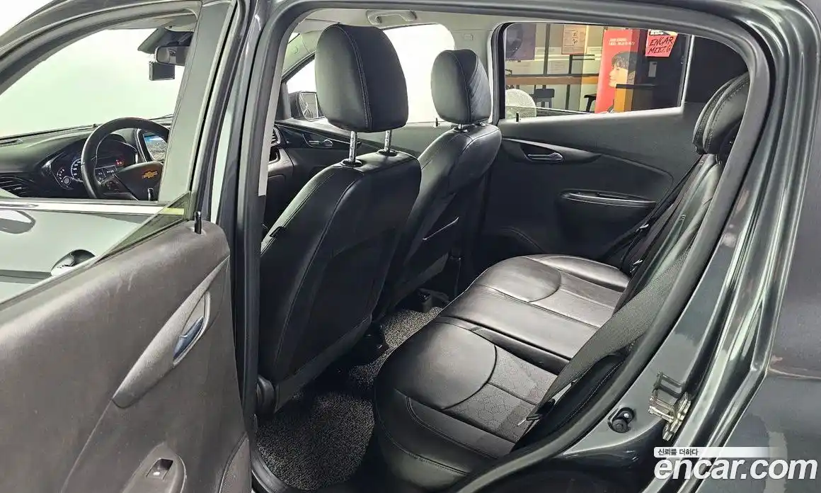 Chevrolet Spark 2016 1.0 автомат (гидро), фото 16