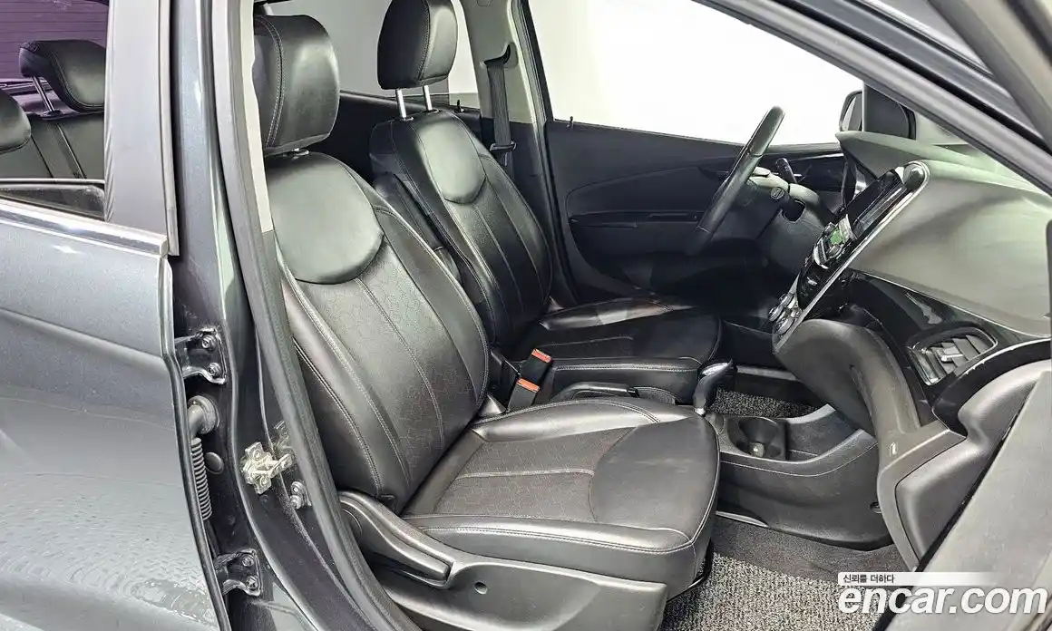 Chevrolet Spark 2016 1.0 автомат (гидро), фото 17