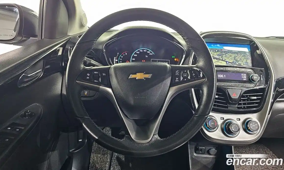 Chevrolet Spark 2016 1.0 автомат (гидро), фото 19