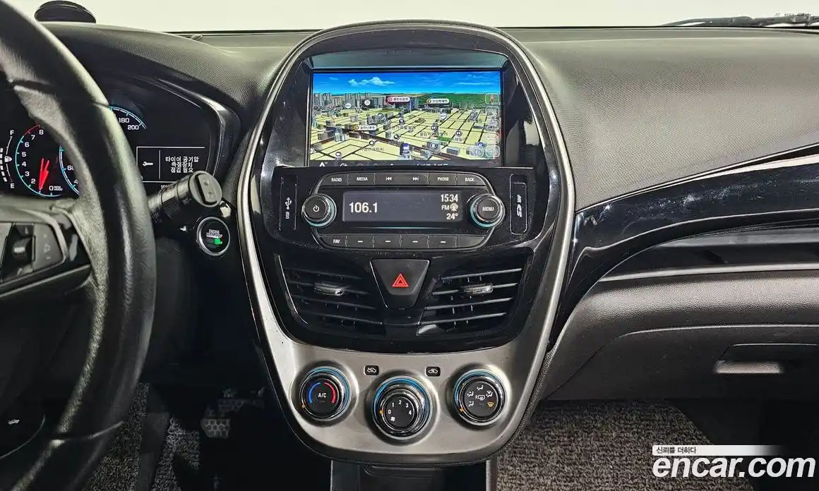 Chevrolet Spark 2016 1.0 автомат (гидро), фото 20