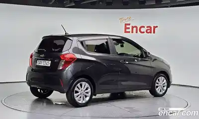 Chevrolet Spark 2016 1.0 автомат (гидро), миниатюра 2