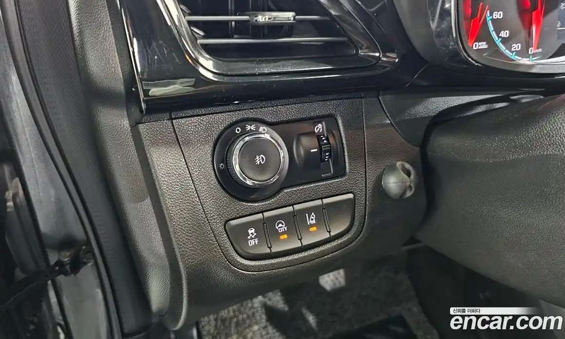 Chevrolet Spark 2016 1.0 автомат (гидро), фото 22