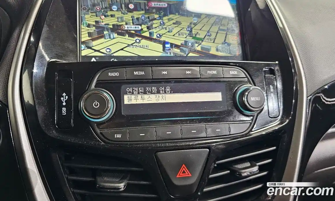 Chevrolet Spark 2016 1.0 автомат (гидро), фото 28