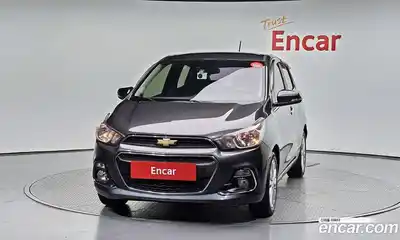 Chevrolet Spark 2016 1.0 автомат (гидро), миниатюра 3