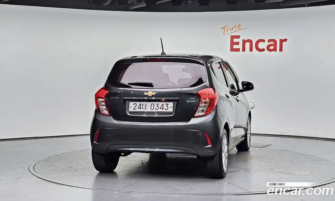 Chevrolet Spark 2016 1.0 автомат (гидро), фото 4
