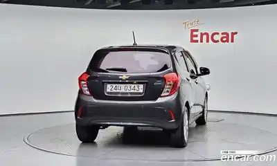 Chevrolet Spark 2016 1.0 автомат (гидро), миниатюра 4