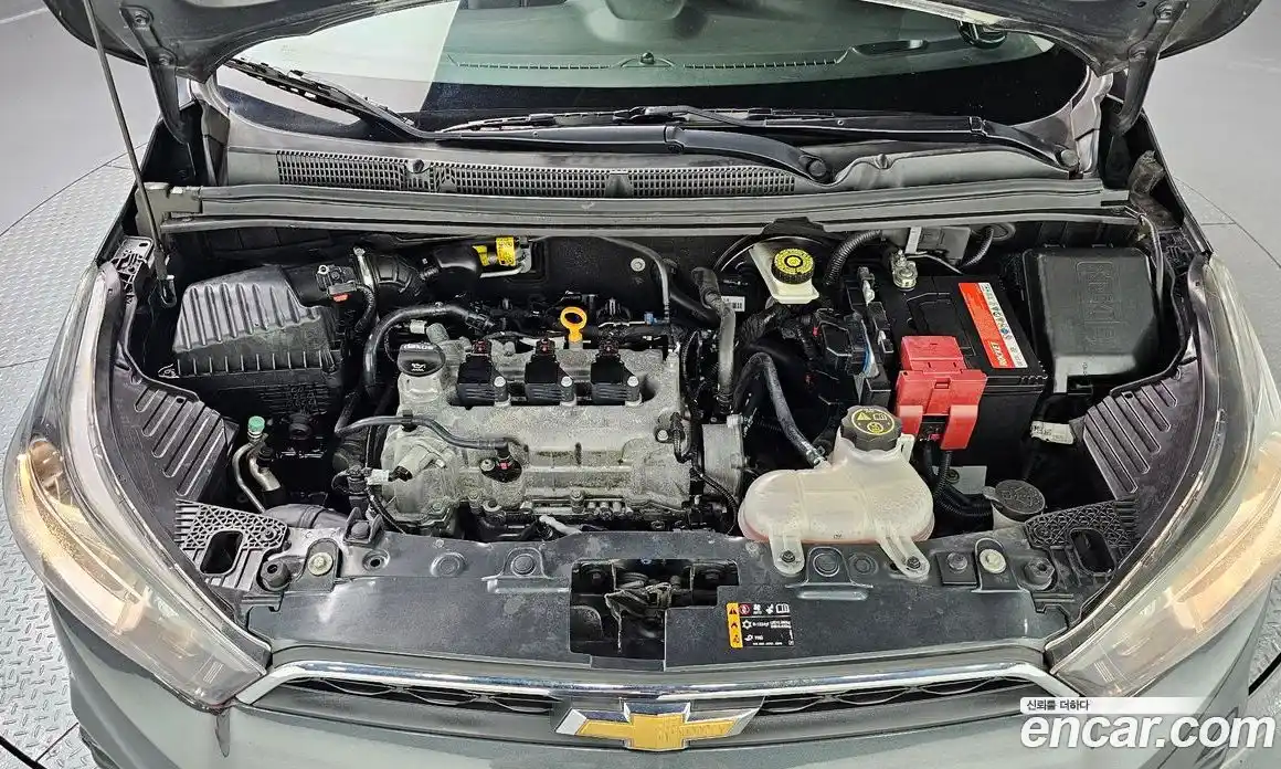 Chevrolet Spark 2016 1.0 автомат (гидро), фото 6
