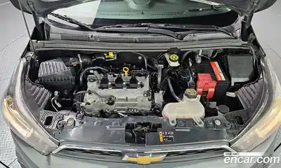 Chevrolet Spark 2016 1.0 автомат (гидро), миниатюра 6