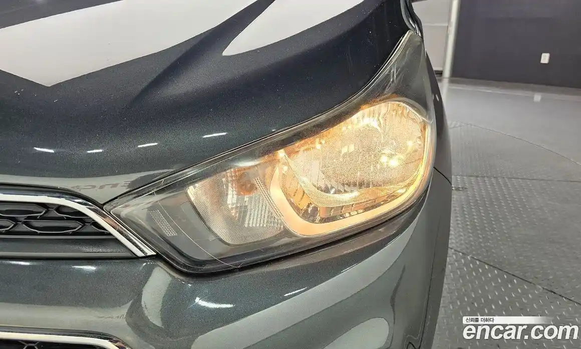 Chevrolet Spark 2016 1.0 автомат (гидро), фото 8