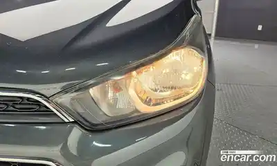Chevrolet Spark 2016 1.0 автомат (гидро), миниатюра 8