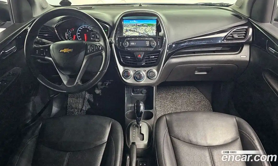 Chevrolet Spark 2016 1.0 автомат (гидро), фото 10