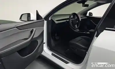 Tesla Model Y 2025 0.2 автомат (гидро), миниатюра 12