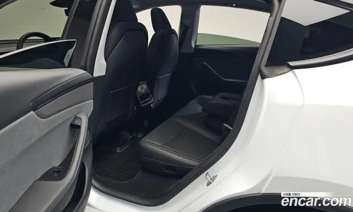 Tesla Model Y 2025 0.2 автомат (гидро), фото 16