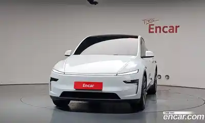 Tesla Model Y 2025 0.2 автомат (гидро), миниатюра 2