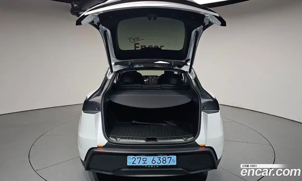 Tesla Model Y 2025 0.2 автомат (гидро), фото 25