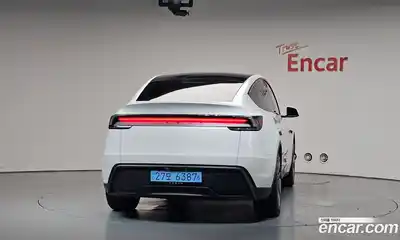 Tesla Model Y 2025 0.2 автомат (гидро), миниатюра 3