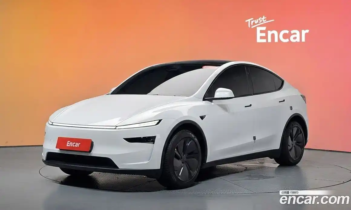 Tesla Model Y 2025 0.2 автомат (гидро), фото 32