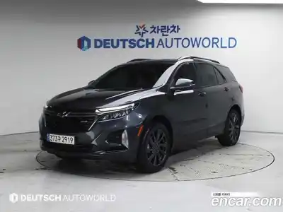 Chevrolet Equinox, 2022, 67 823 км