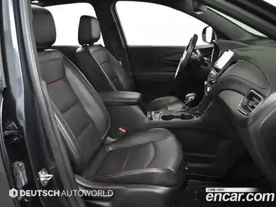 Chevrolet Equinox 2022 1.5 автомат (гидро), миниатюра 11