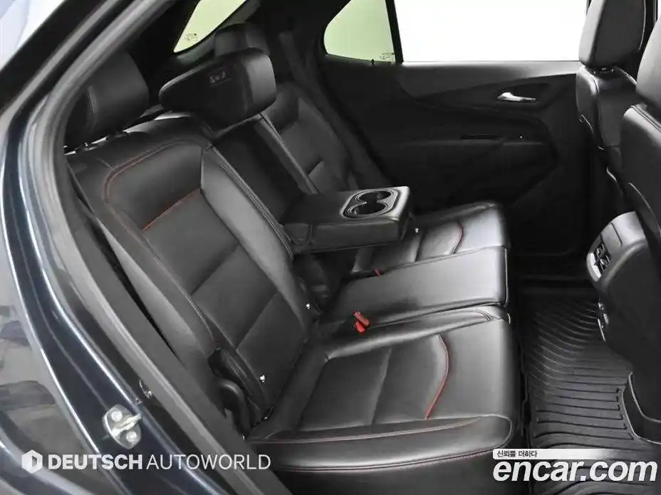 Chevrolet Equinox 2022 1.5 автомат (гидро), фото 13