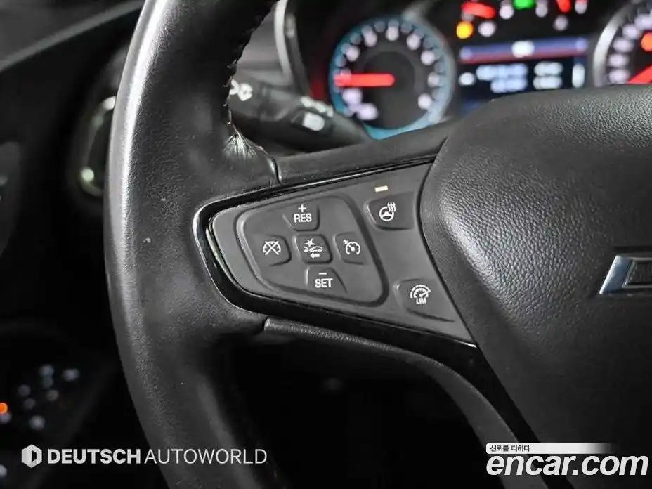 Chevrolet Equinox 2022 1.5 автомат (гидро), фото 19