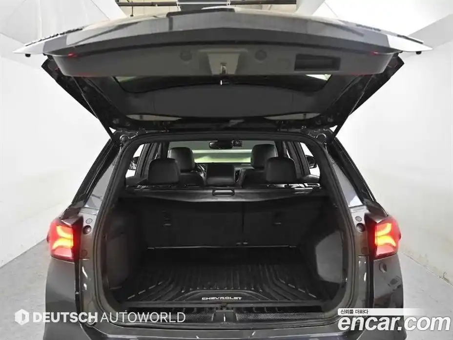 Chevrolet Equinox 2022 1.5 автомат (гидро), фото 20