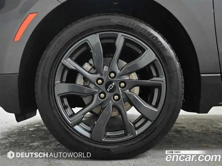 Chevrolet Equinox 2022 1.5 автомат (гидро), фото 5