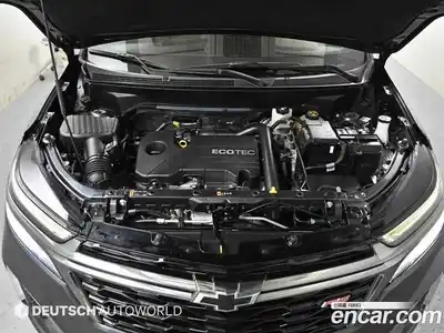 Chevrolet Equinox 2022 1.5 автомат (гидро), миниатюра 6