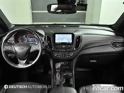 Chevrolet Equinox 2022 1.5 автомат (гидро), миниатюра 8