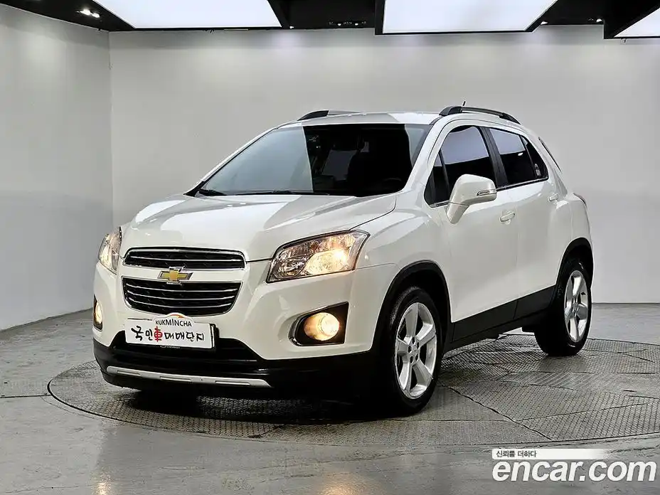 Chevrolet Trax 2016 1.4 гидро, фото 1 Chevrolet Trax 2016 1.4 гидро, фото 1