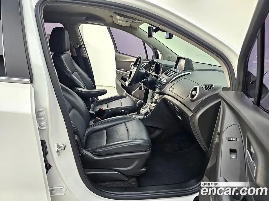 Chevrolet Trax 2016 1.4 гидро, фото 11 Chevrolet Trax 2016 1.4 гидро, фото 11