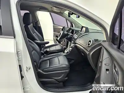 Chevrolet Trax 2016 1.4 гидро, миниатюра 11 Chevrolet Trax 2016 1.4 гидро, миниатюра 11