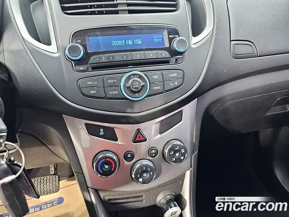 Chevrolet Trax 2016 1.4 гидро, фото 14 Chevrolet Trax 2016 1.4 гидро, фото 14