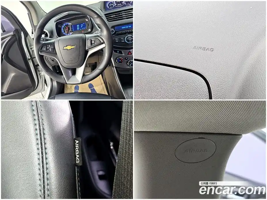 Chevrolet Trax 2016 1.4 гидро, фото 16 Chevrolet Trax 2016 1.4 гидро, фото 16