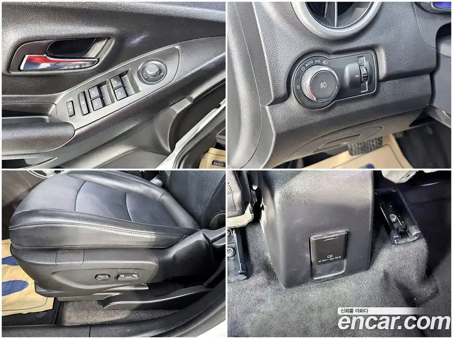 Chevrolet Trax 2016 1.4 гидро, фото 17 Chevrolet Trax 2016 1.4 гидро, фото 17