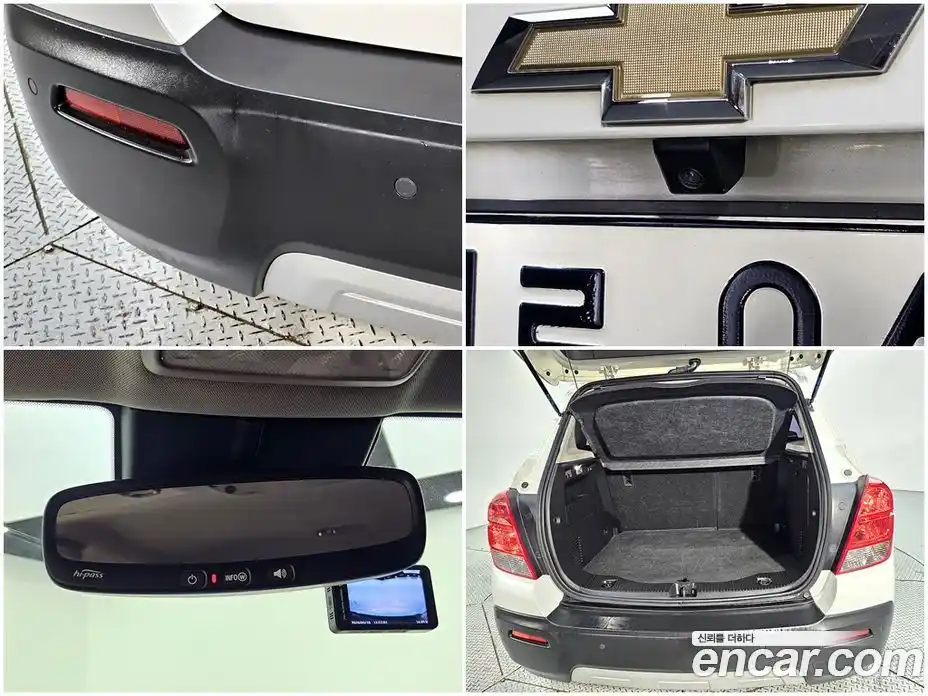 Chevrolet Trax 2016 1.4 гидро, фото 18 Chevrolet Trax 2016 1.4 гидро, фото 18