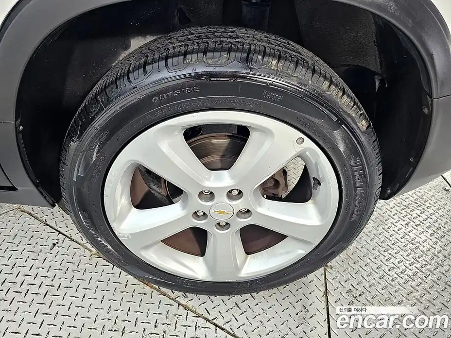 Chevrolet Trax 2016 1.4 гидро, фото 20 Chevrolet Trax 2016 1.4 гидро, фото 20