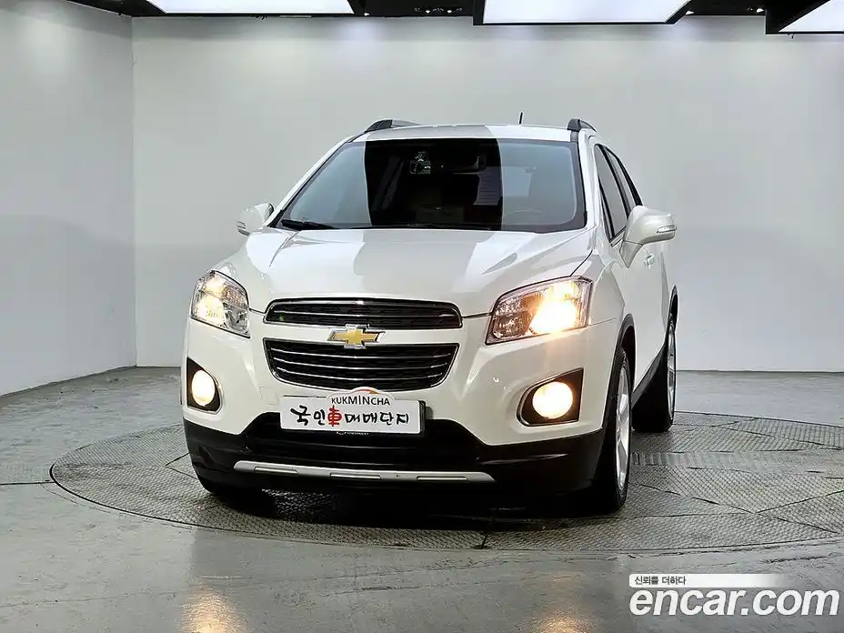 Chevrolet Trax 2016 1.4 гидро, фото 2 Chevrolet Trax 2016 1.4 гидро, фото 2