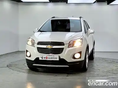 Chevrolet Trax 2016 1.4 гидро, миниатюра 2 Chevrolet Trax 2016 1.4 гидро, миниатюра 2
