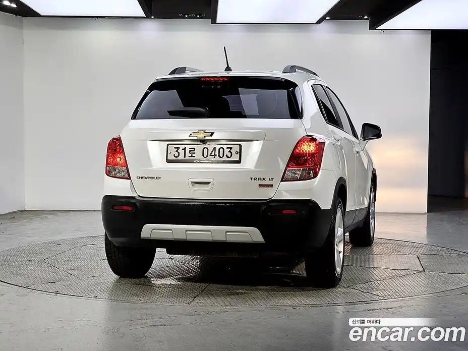 Chevrolet Trax 2016 1.4 гидро, фото 3 Chevrolet Trax 2016 1.4 гидро, фото 3