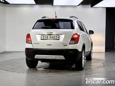 Chevrolet Trax 2016 1.4 гидро, миниатюра 3 Chevrolet Trax 2016 1.4 гидро, миниатюра 3