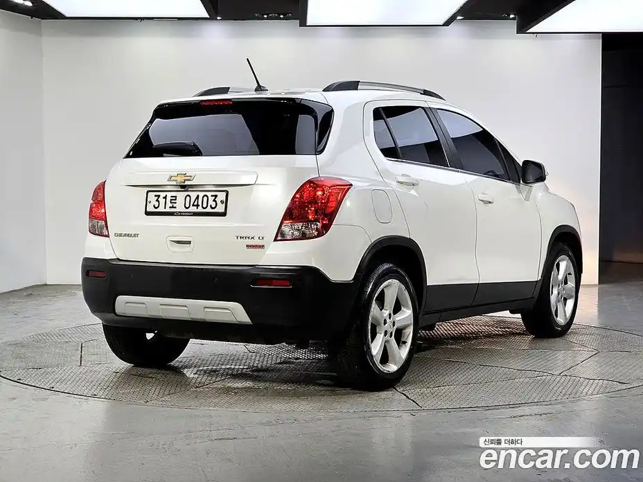 Chevrolet Trax 2016 1.4 гидро, фото 4 Chevrolet Trax 2016 1.4 гидро, фото 4