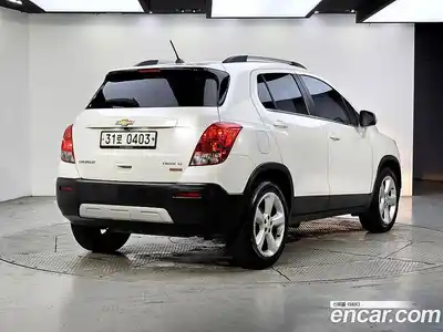 Chevrolet Trax 2016 1.4 гидро, миниатюра 4 Chevrolet Trax 2016 1.4 гидро, миниатюра 4