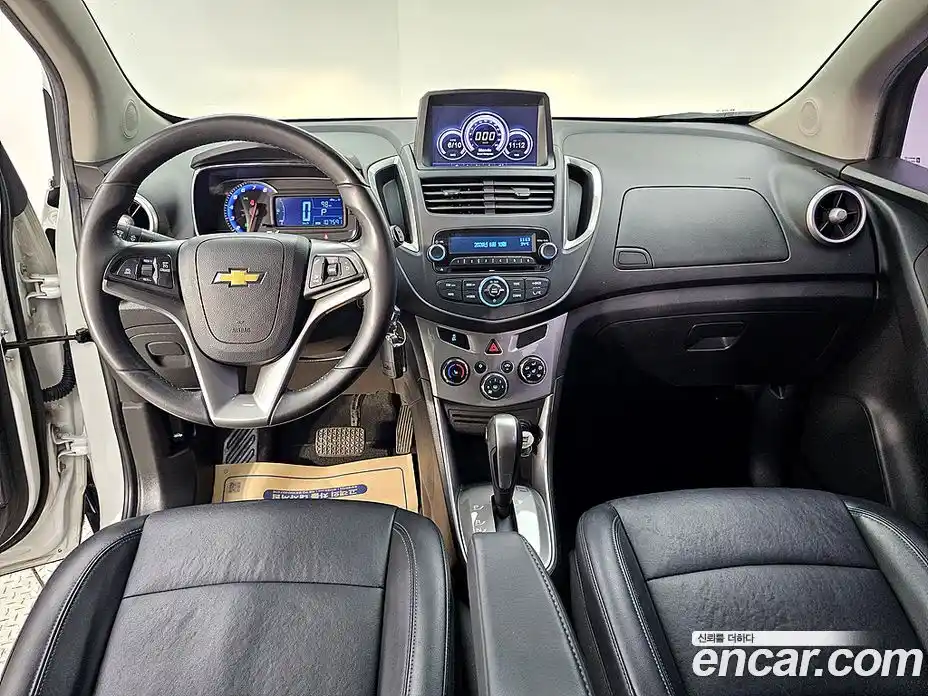 Chevrolet Trax 2016 1.4 гидро, фото 5 Chevrolet Trax 2016 1.4 гидро, фото 5