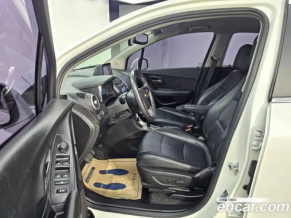 Chevrolet Trax 2016 1.4 гидро, фото 8 Chevrolet Trax 2016 1.4 гидро, фото 8