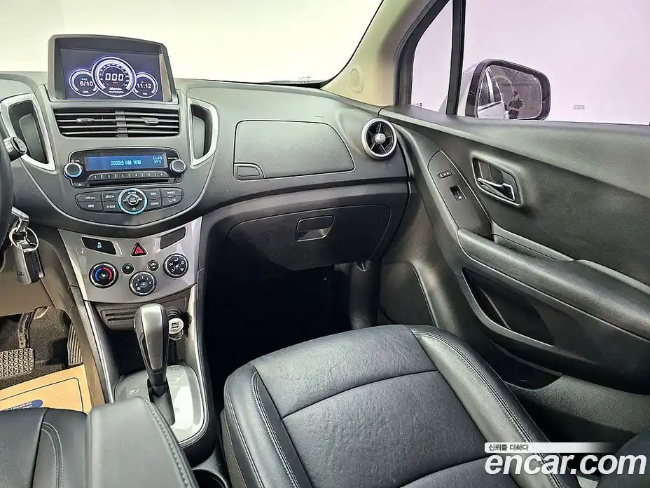 Chevrolet Trax 2016 1.4 гидро, фото 10 Chevrolet Trax 2016 1.4 гидро, фото 10