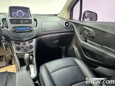Chevrolet Trax 2016 1.4 гидро, миниатюра 10 Chevrolet Trax 2016 1.4 гидро, миниатюра 10